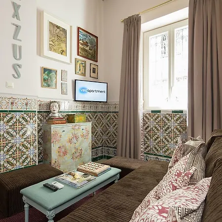Veoapartment Quintana Terrace *