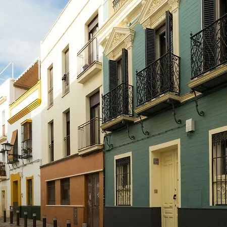 Veoapartment Quintana Terrace Appartement Sevilla
