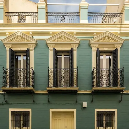 Appartement Veoapartment Quintana Terrace Sevilla