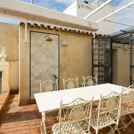 Appartement Veoapartment Quintana Terrace