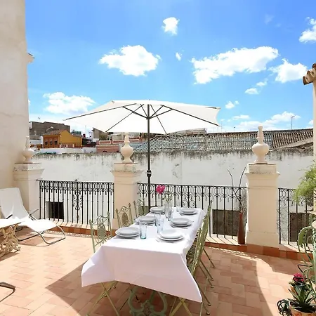 Appartement Veoapartment Quintana Terrace Sevilla