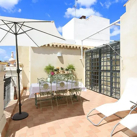 Veoapartment Quintana Terrace * Sevilla