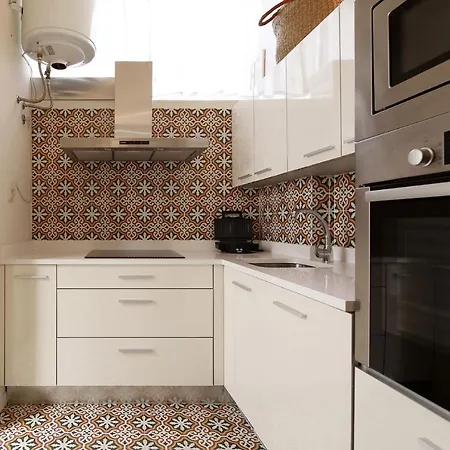 Veoapartment Quintana Terrace Appartement Sevilla