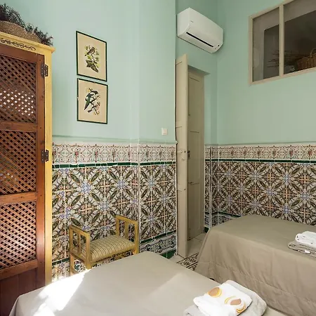 Veoapartment Quintana Terrace Sevilla