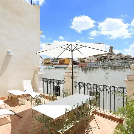 Appartement Veoapartment Quintana Terrace *