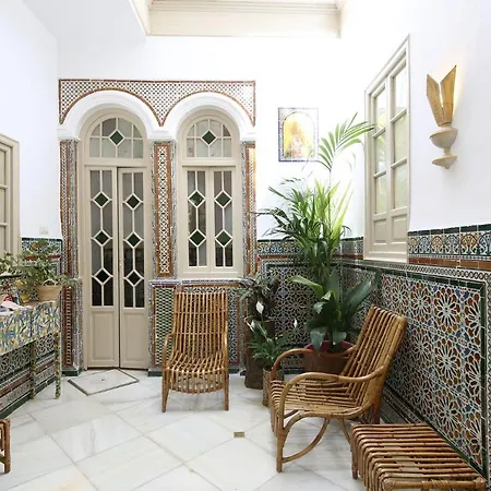 Veoapartment Quintana Terrace * Sevilla