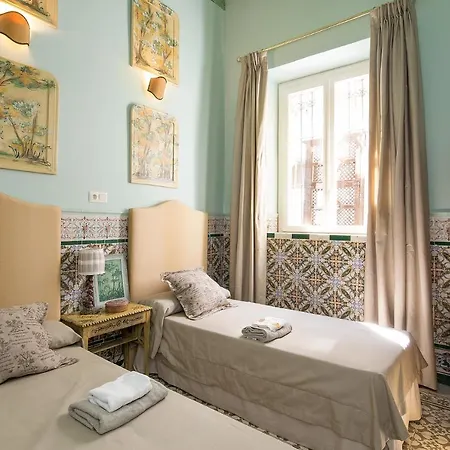 Appartement Veoapartment Quintana Terrace *