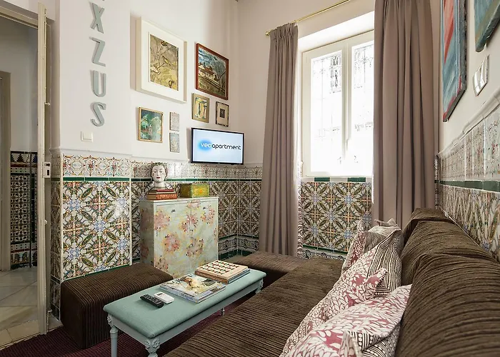 Veoapartment Quintana Terrace *
