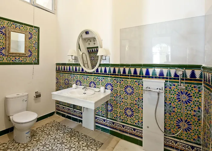 Veoapartment Quintana Terrace Siviglia