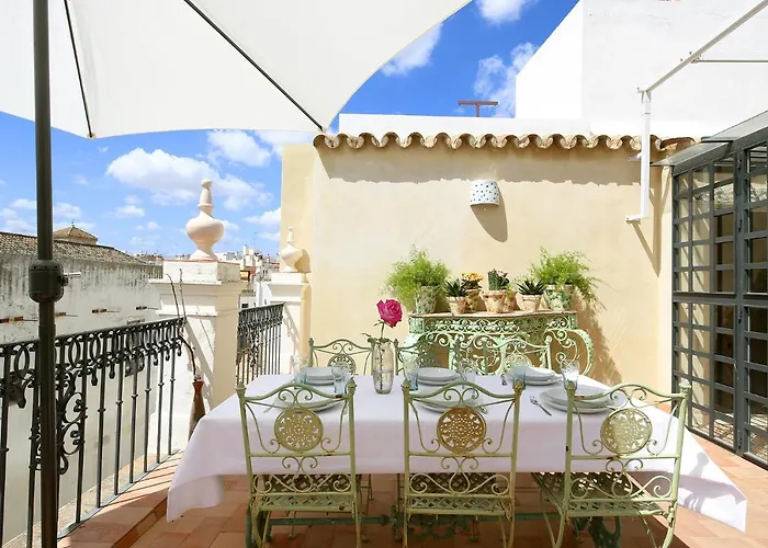 Appartamento Veoapartment Quintana Terrace *