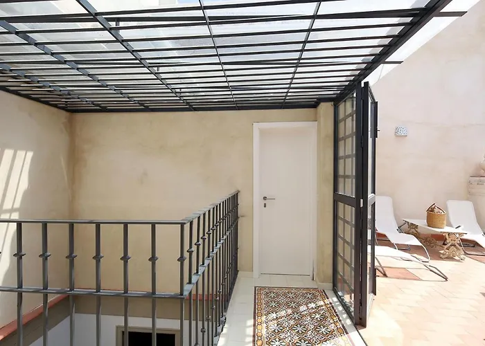 Appartamento Veoapartment Quintana Terrace Siviglia