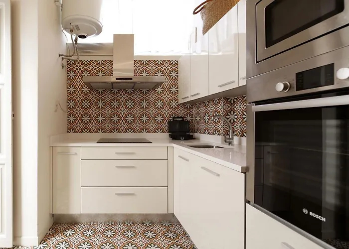Veoapartment Quintana Terrace Appartamento Siviglia