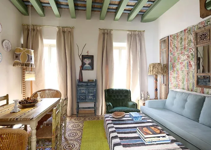 Veoapartment Quintana Terrace Appartamento Siviglia