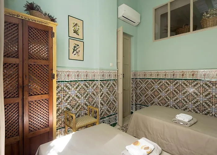Veoapartment Quintana Terrace Siviglia