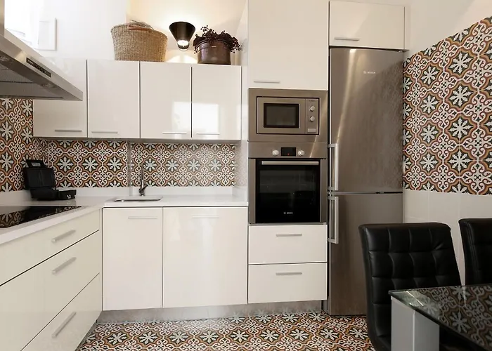 Veoapartment Quintana Terrace *