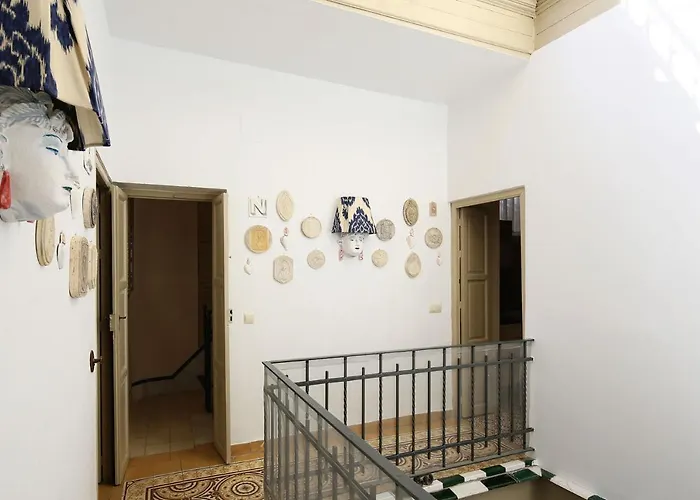 Veoapartment Quintana Terrace * Siviglia