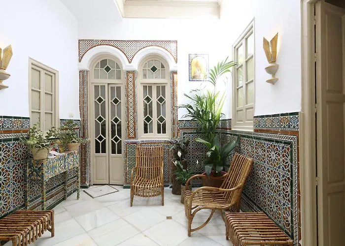 Veoapartment Quintana Terrace * Siviglia